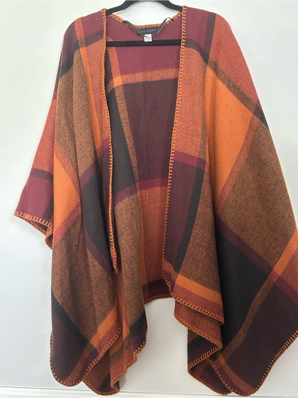 Steve Madden Multicolor Wrap